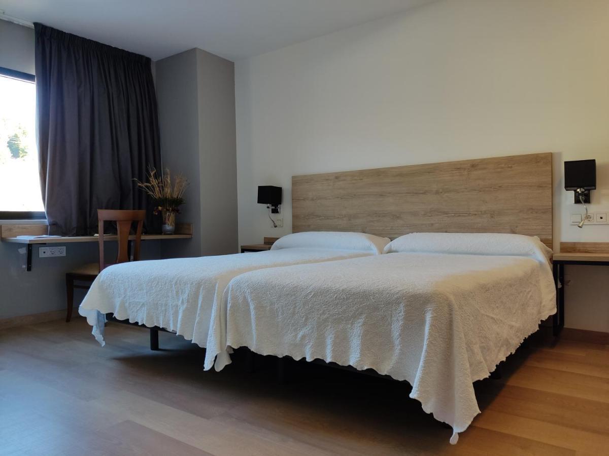 Hotel Los Rosales Almázcara Eksteriør bilde