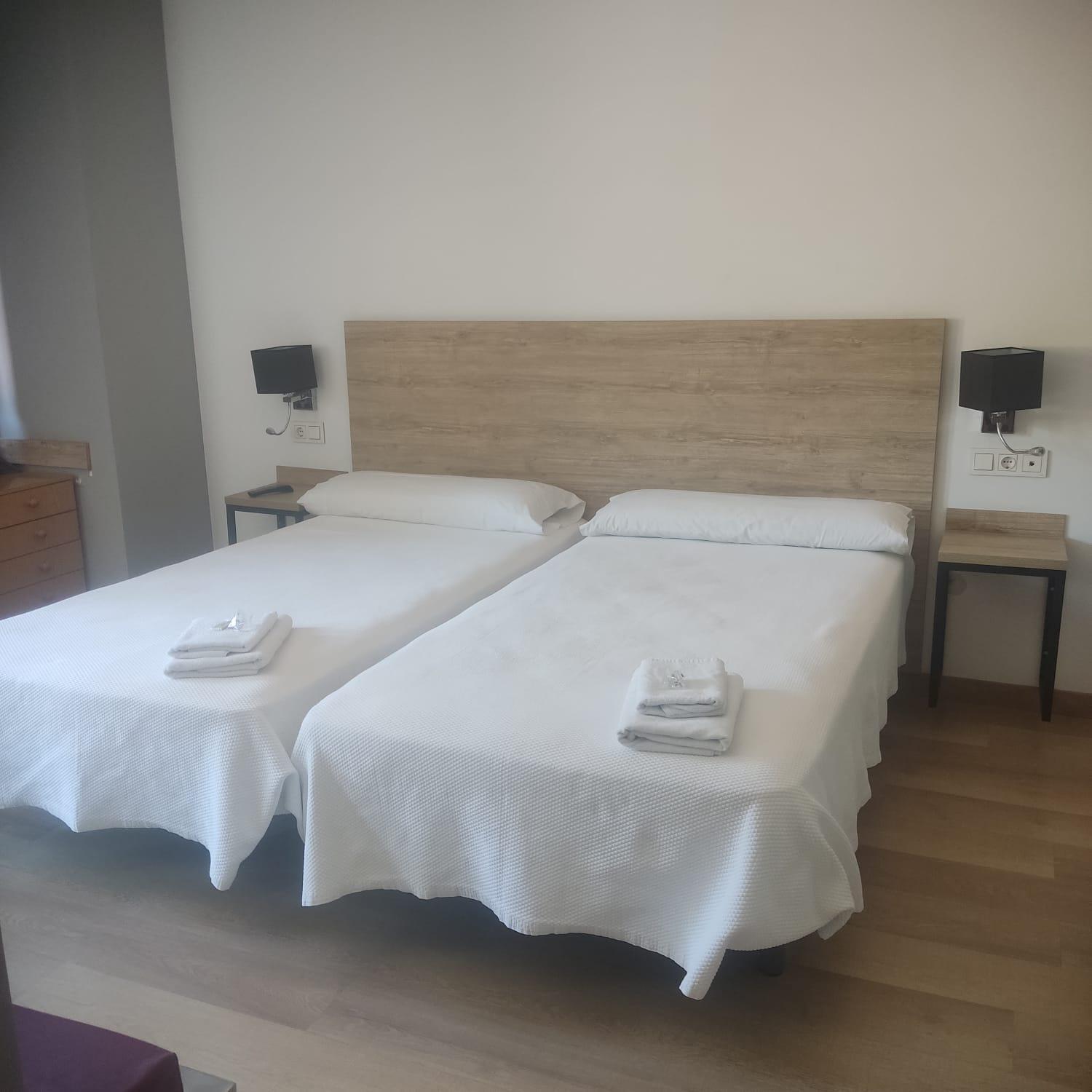 Hotel Los Rosales Almázcara Eksteriør bilde