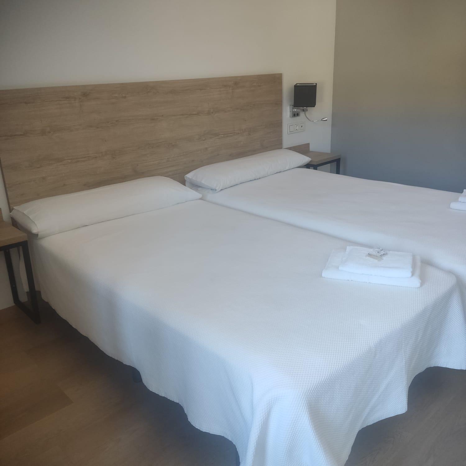 Hotel Los Rosales Almázcara Eksteriør bilde